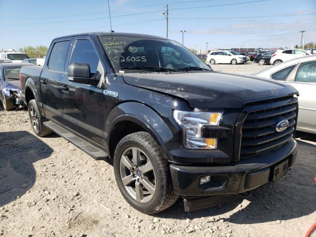 FORD F150 SUPER 2017 1ftew1ef2hfc26055