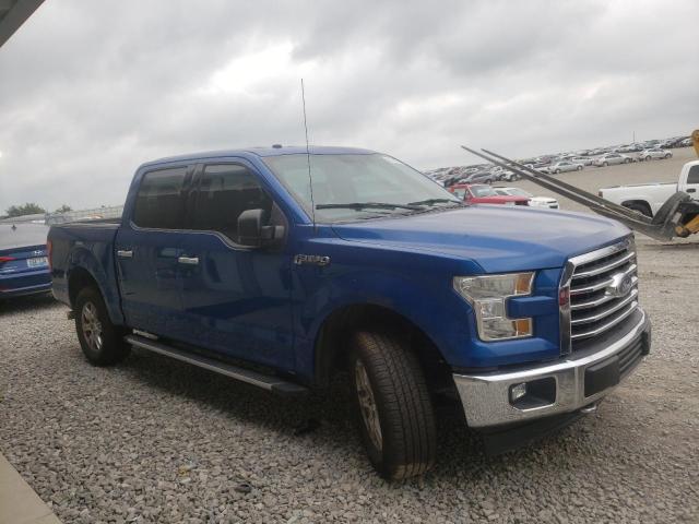 FORD F150 SUPER 2017 1ftew1ef2hfc33958