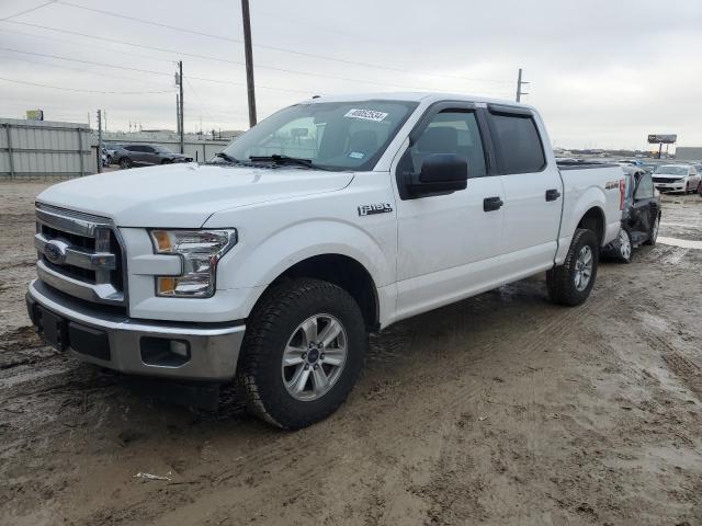 FORD F-150 2017 1ftew1ef2hfc36617