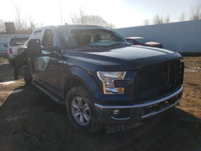 FORD F150 SUPER 2017 1ftew1ef2hfc36973