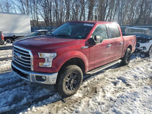 FORD F150 SUPER 2017 1ftew1ef2hfc41333