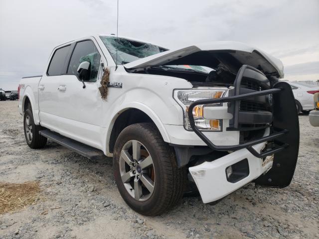 FORD F150 SUPER 2017 1ftew1ef2hfc42224