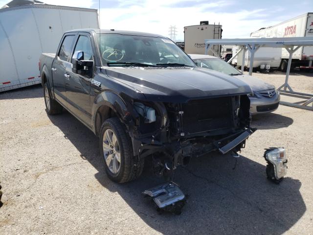 FORD F150 SUPER 2017 1ftew1ef2hfc59573