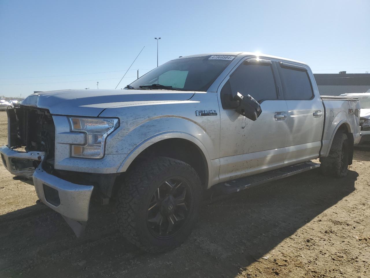 FORD F-150 2017 1ftew1ef2hfc69892