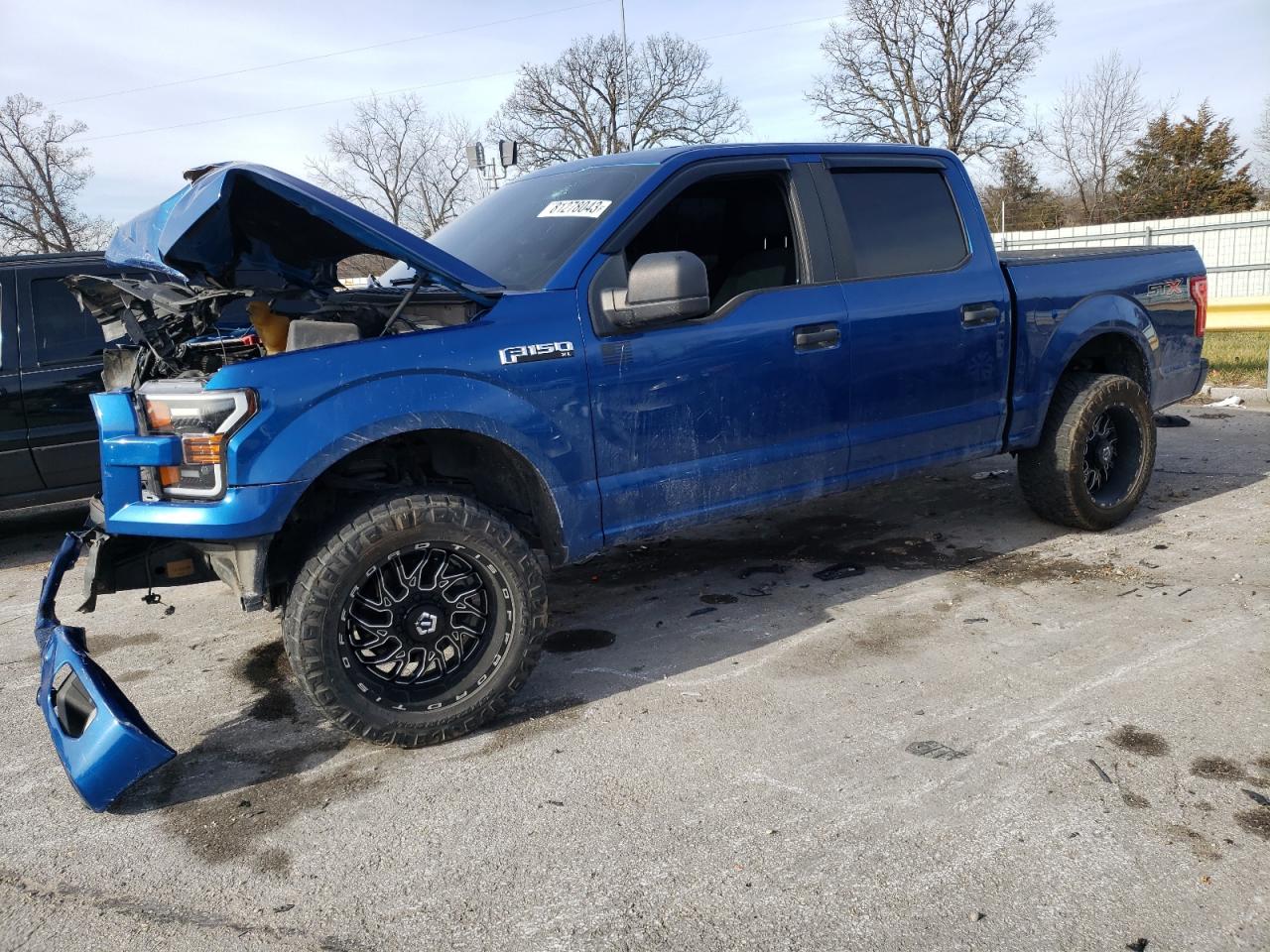 FORD F-150 2017 1ftew1ef2hfc80701