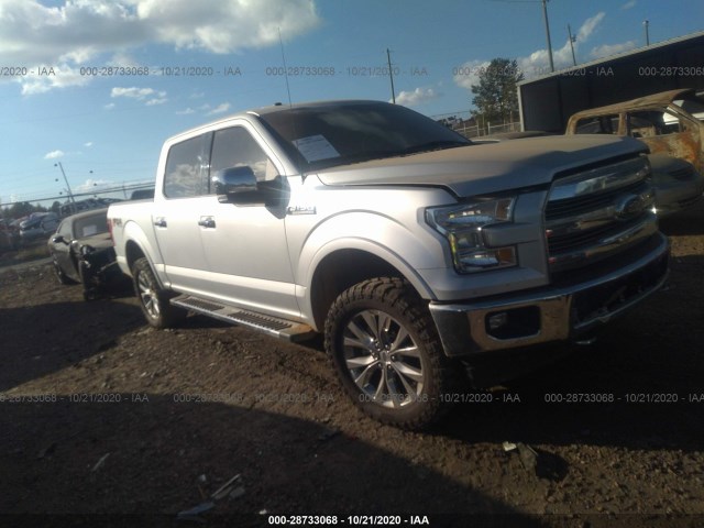 FORD F-150 2017 1ftew1ef2hfc80908