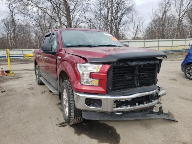 FORD F150 SUPER 2017 1ftew1ef2hkc03009