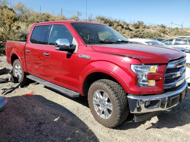 FORD F150 SUPER 2017 1ftew1ef2hkc30226