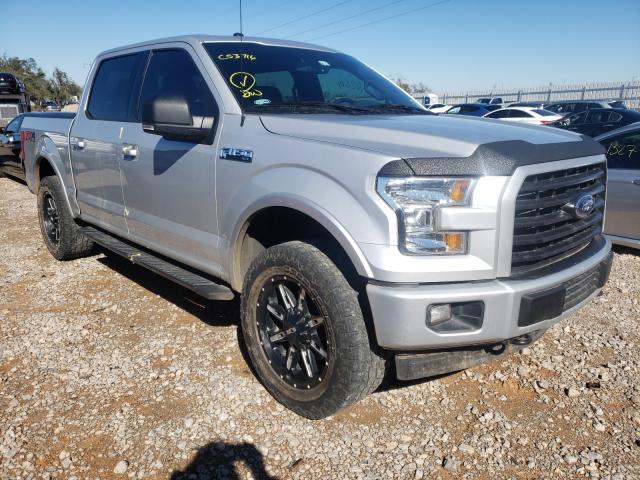 FORD F150 SUPER 2017 1ftew1ef2hkc53716