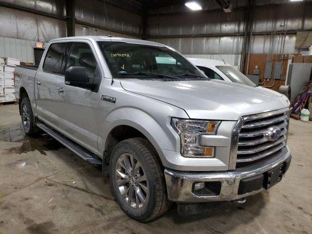 FORD F150 SUPER 2017 1ftew1ef2hkc68782