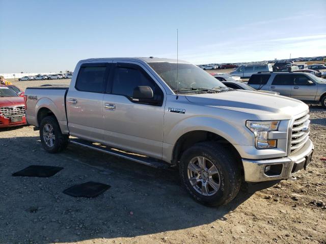 FORD F150 SUPER 2017 1ftew1ef2hkc69849