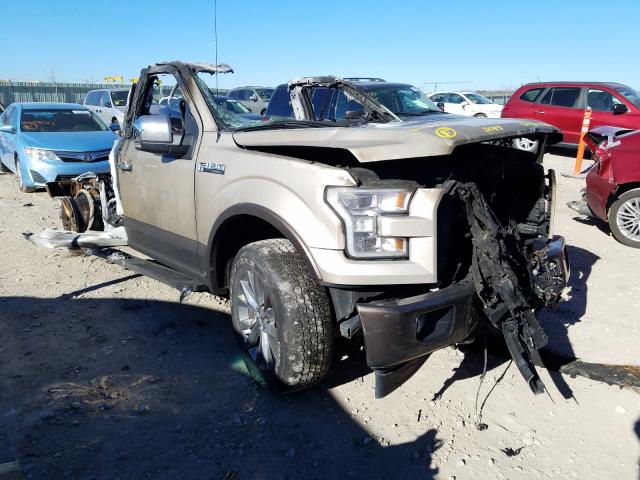 FORD F150 SUPER 2017 1ftew1ef2hkc71777