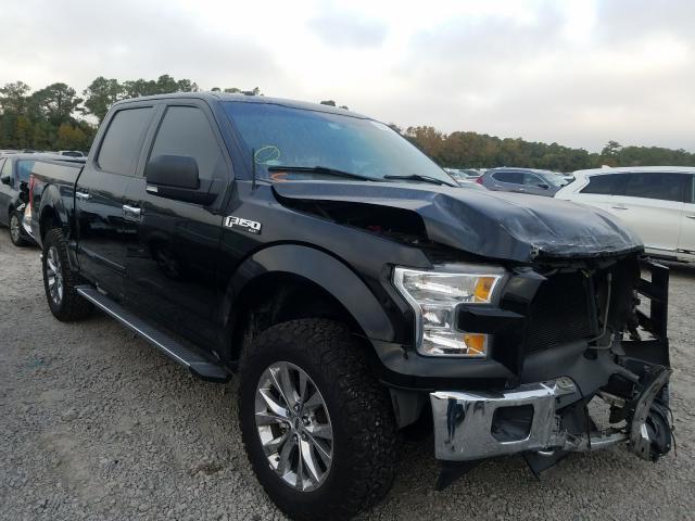 FORD F150 SUPER 2017 1ftew1ef2hkc72220