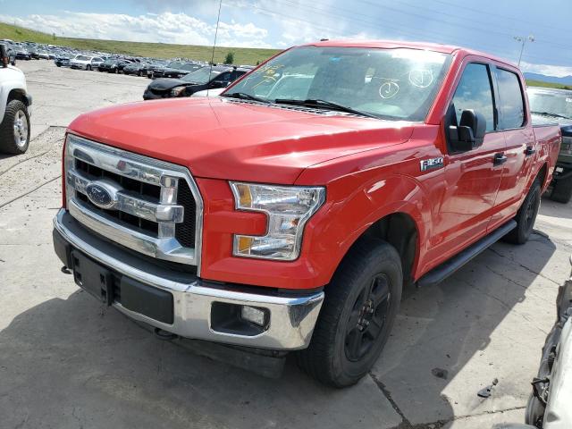 FORD F150 SUPER 2017 1ftew1ef2hkc92161