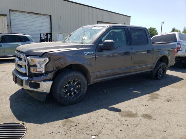 FORD F150 SUPER 2017 1ftew1ef2hkd45098