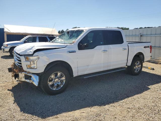 FORD F150 SUPER 2017 1ftew1ef2hkd83544