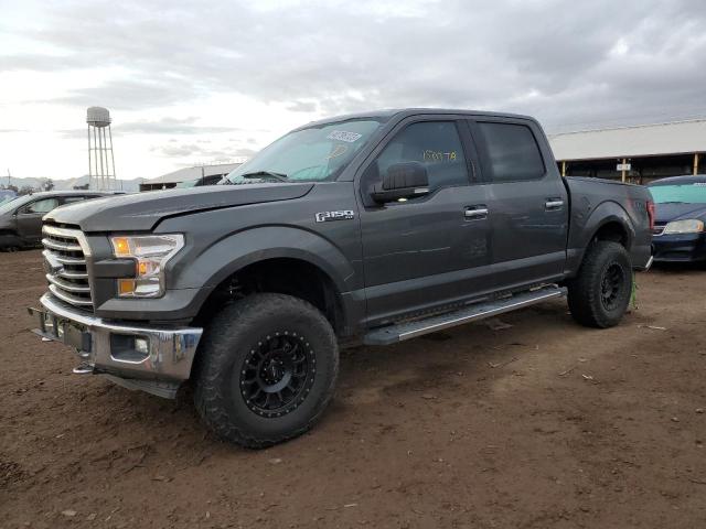 FORD F150 SUPER 2017 1ftew1ef2hke27848