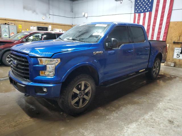 FORD F-150 2017 1ftew1ef2hke35139