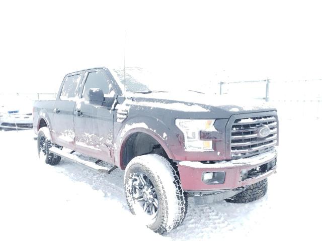 FORD F150 SUPER 2017 1ftew1ef2hke36615