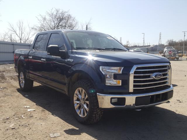 FORD F150 SUPER 2015 1ftew1ef3ffa07652