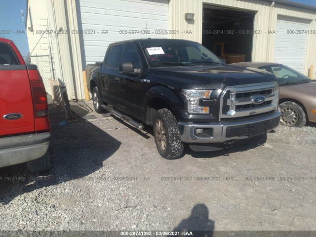 FORD F-150 2015 1ftew1ef3ffa11541