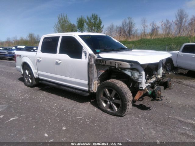 FORD F-150 2015 1ftew1ef3ffa27528