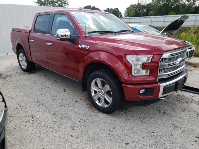 FORD F150 SUPER 2015 1ftew1ef3ffa29022