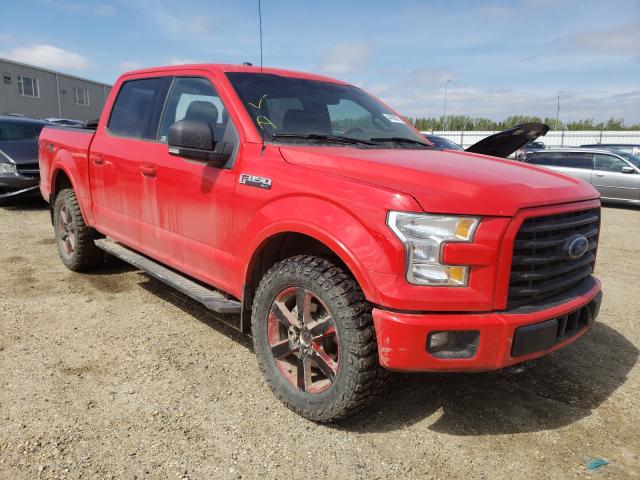 FORD F150 SUPER 2015 1ftew1ef3ffa45365