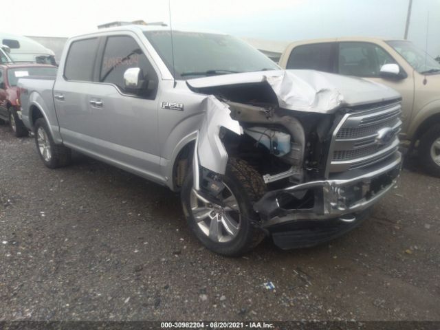 FORD F-150 2015 1ftew1ef3ffa66233