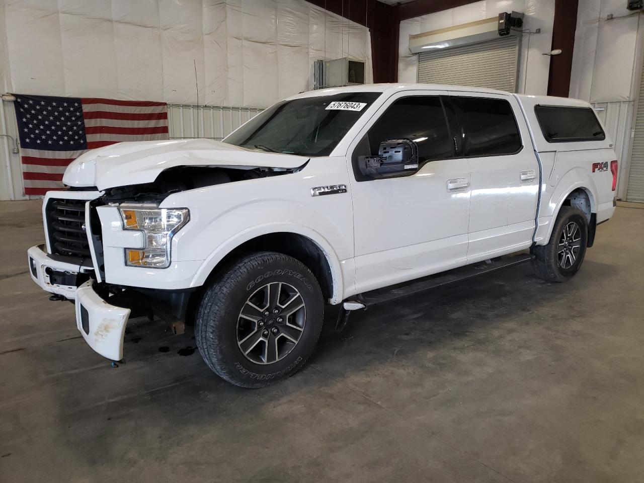 FORD F-150 2015 1ftew1ef3ffa71819