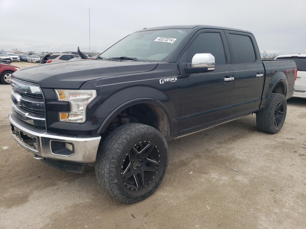 FORD F-150 2015 1ftew1ef3ffa76227