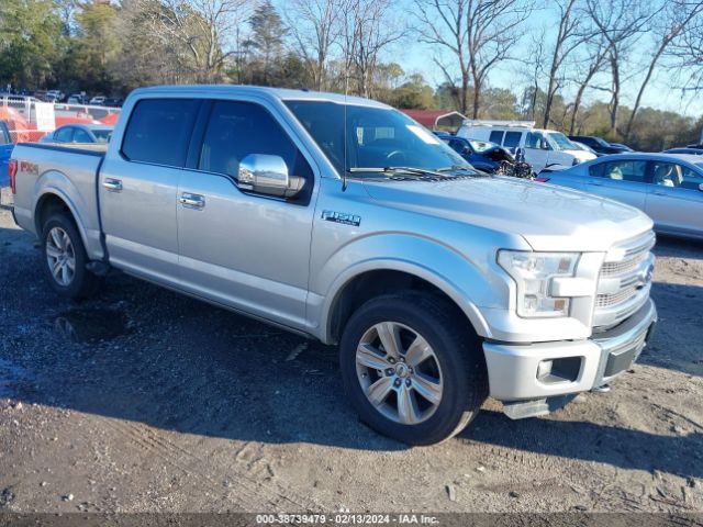 FORD F-150 2015 1ftew1ef3ffa77362