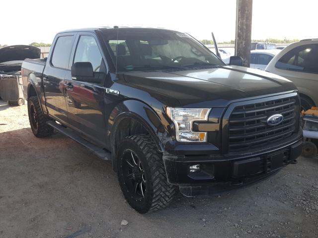 FORD F150 SUPER 2015 1ftew1ef3ffb31565