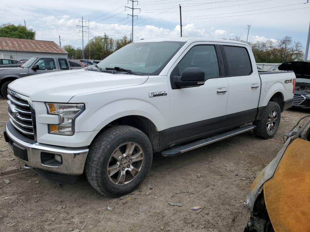 FORD F-150 2015 1ftew1ef3ffb39469