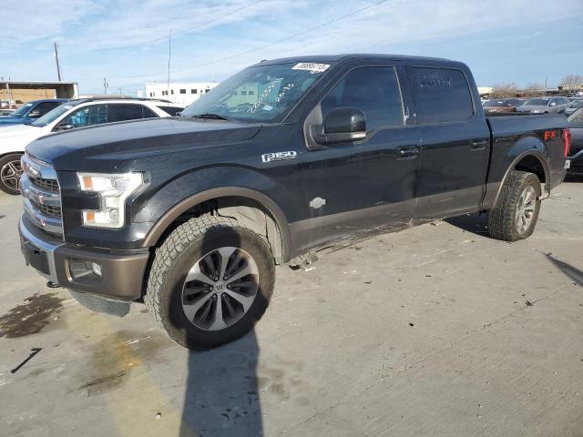 FORD F150 SUPER 2015 1ftew1ef3ffb47586