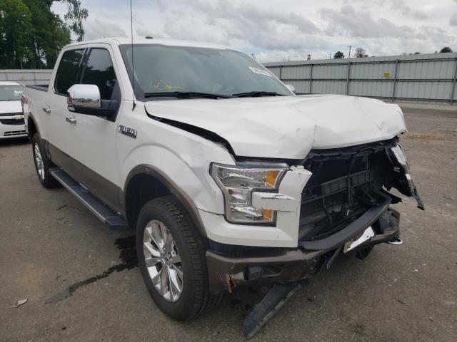 FORD F150 SUPER 2015 1ftew1ef3ffb55042