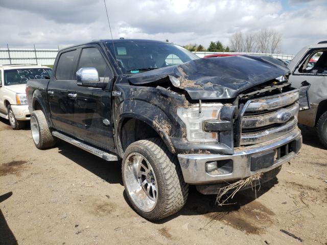 FORD F150 SUPER 2015 1ftew1ef3ffb71984