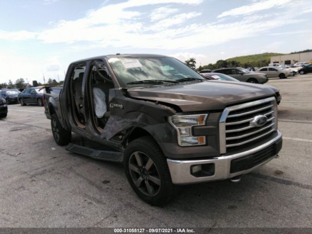 FORD F-150 2015 1ftew1ef3ffb78885