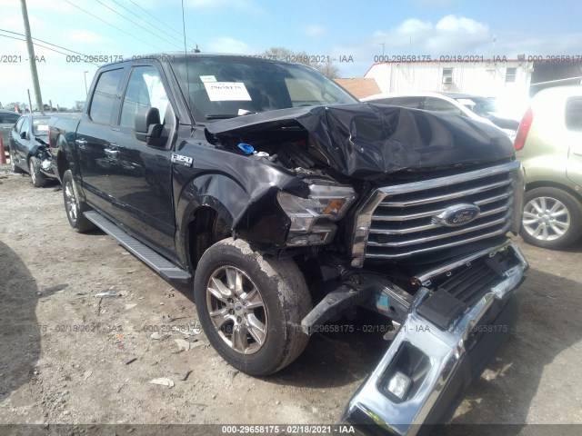 FORD F-150 2015 1ftew1ef3ffb86811