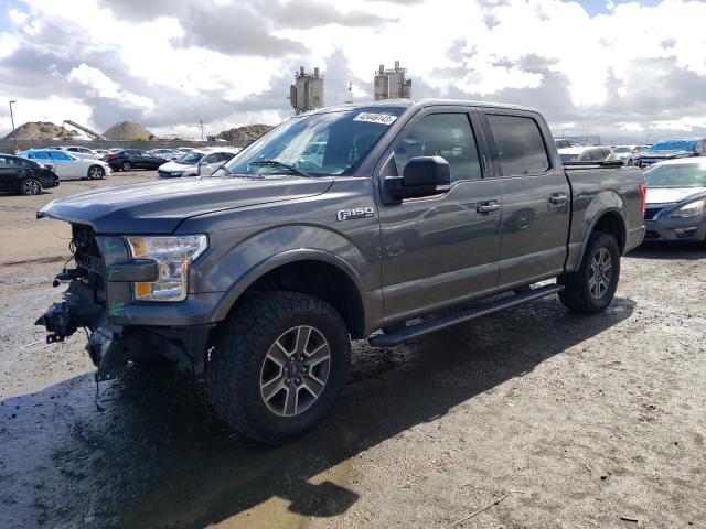 FORD F150 SUPER 2015 1ftew1ef3ffb87179