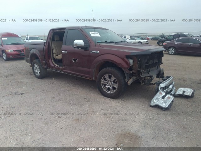 FORD F-150 2015 1ftew1ef3ffb90566