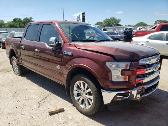 FORD F150 SUPER 2015 1ftew1ef3ffb97775