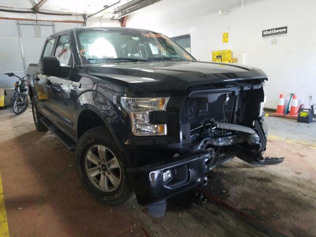 FORD F150 SUPER 2015 1ftew1ef3ffc17829