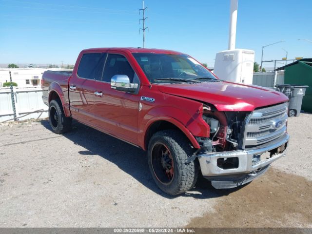 FORD F-150 2015 1ftew1ef3ffc38096