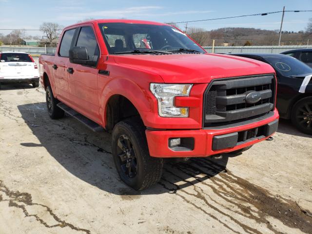 FORD F150 SUPER 2015 1ftew1ef3ffc46425