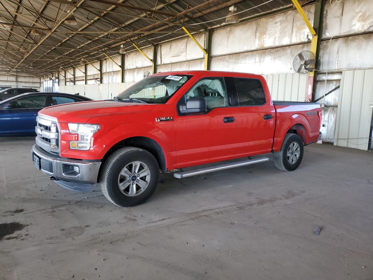 FORD F-150 2015 1ftew1ef3ffc55965