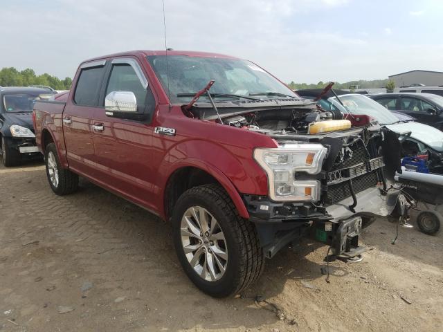 FORD F150 SUPER 2015 1ftew1ef3ffc79697