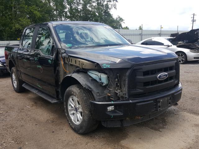 FORD F150 SUPER 2015 1ftew1ef3ffd01858