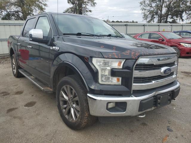 FORD F150 SUPER 2015 1ftew1ef3fkd03827