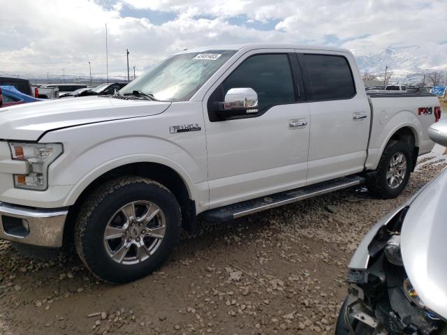 FORD F150 SUPER 2015 1ftew1ef3fkd06372